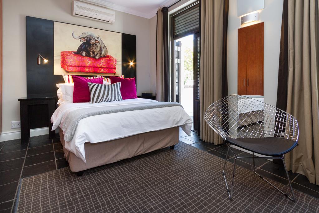 Life & Leisure Premium Apartments Stellenbosch Ngoại thất bức ảnh