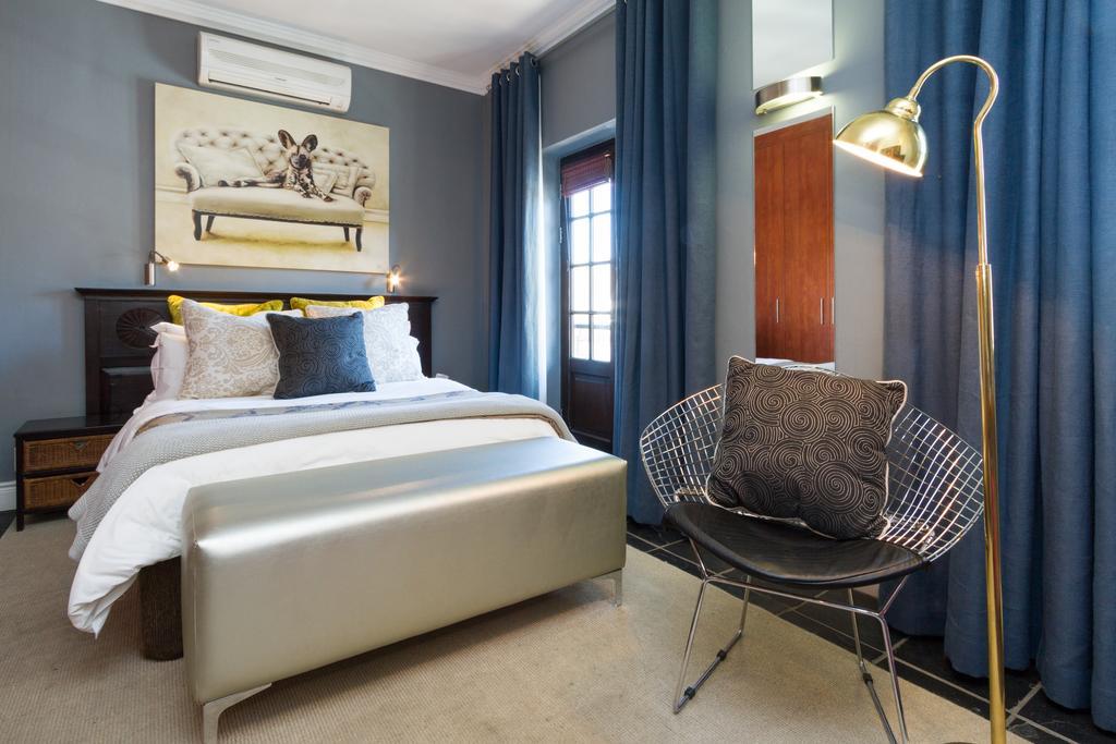 Life & Leisure Premium Apartments Stellenbosch Ngoại thất bức ảnh