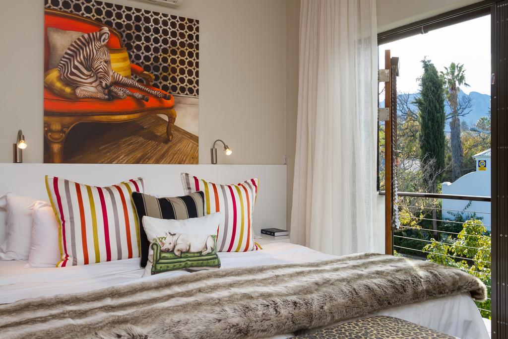 Life & Leisure Premium Apartments Stellenbosch Ngoại thất bức ảnh
