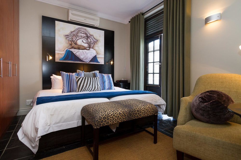 Life & Leisure Premium Apartments Stellenbosch Ngoại thất bức ảnh