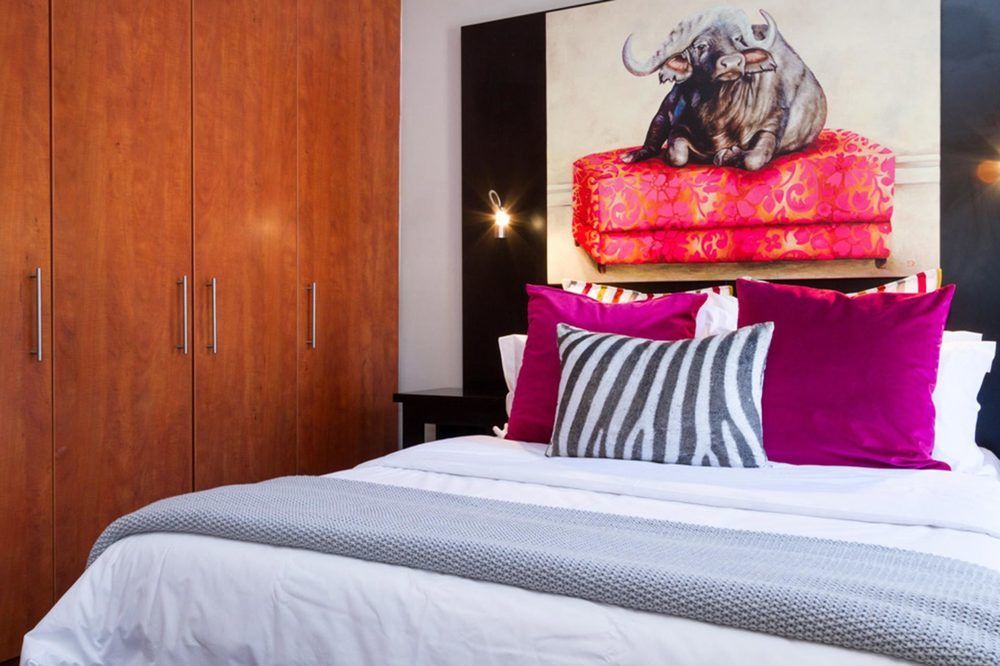 Life & Leisure Premium Apartments Stellenbosch Ngoại thất bức ảnh