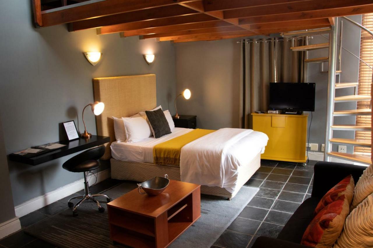 Life & Leisure Premium Apartments Stellenbosch Ngoại thất bức ảnh