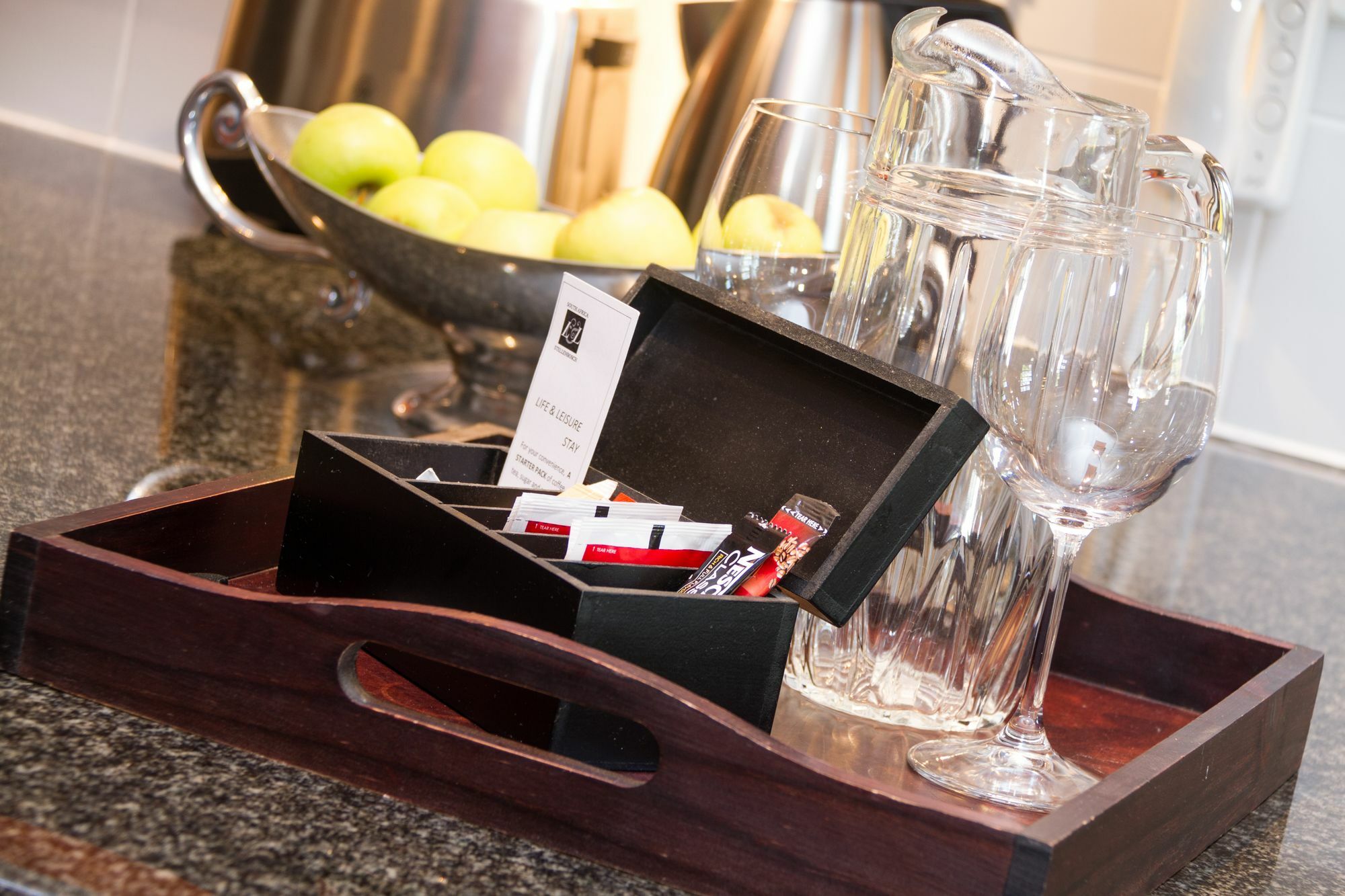 Life & Leisure Premium Apartments Stellenbosch Ngoại thất bức ảnh