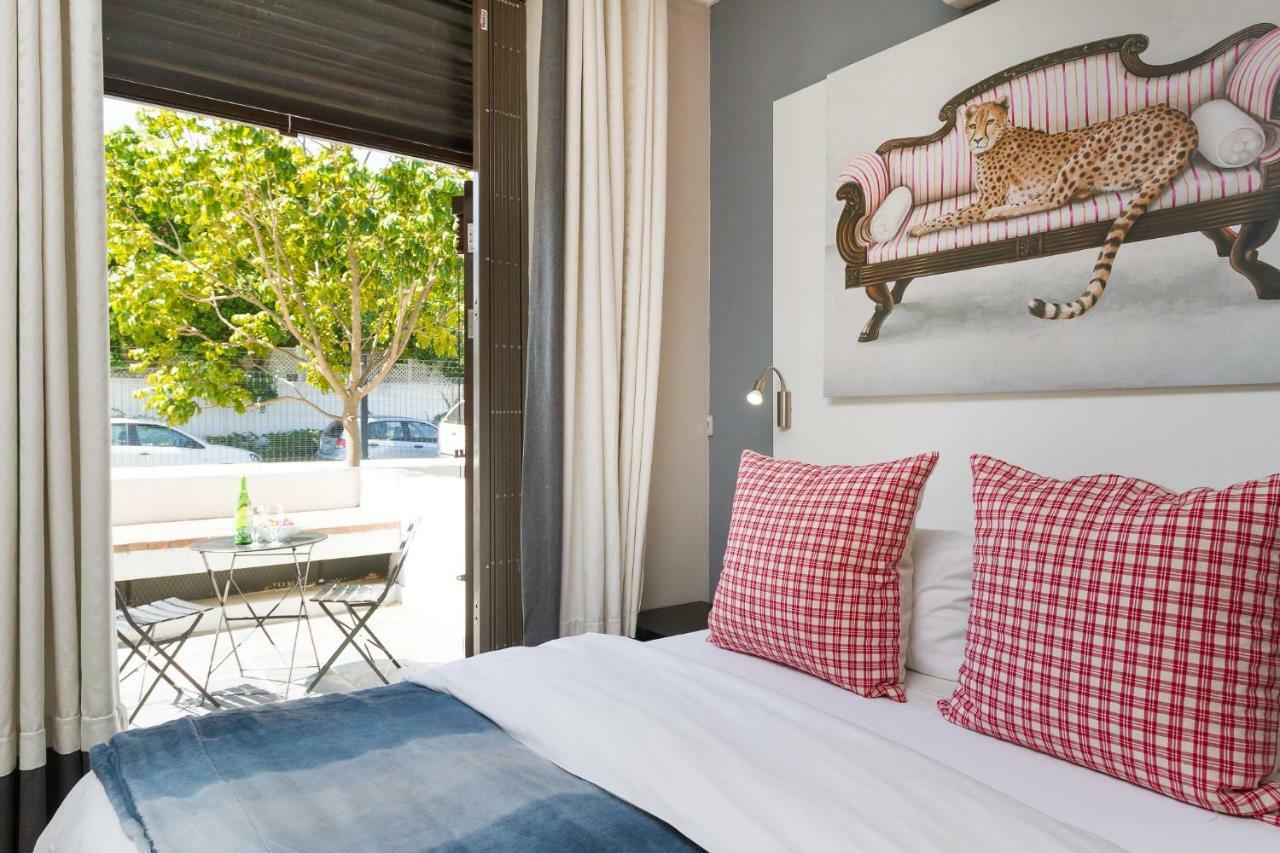 Life & Leisure Premium Apartments Stellenbosch Ngoại thất bức ảnh